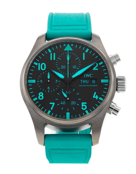 IWC Pilot's Chrono IW388108